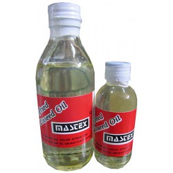 Refined Linseed oil Mastex