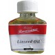 มาสเตอร์อาร์ตเรนาซองซ์น้ำมันลินสีด Masterart Linseed Oil