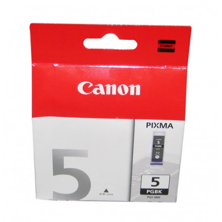 Canon Pixma PGBK 5 Pack