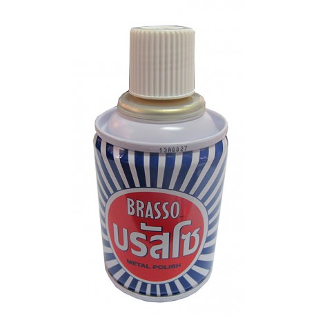 บรัสโซ่ Brasso ผลิตภัณฑ์ขัดโลหะ