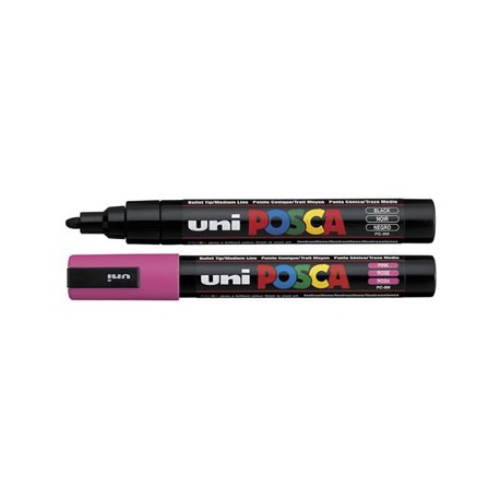 ปากกา Uni Posca Marker PC-5M 