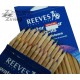 สีไม้ ระบายน้ำ Reeves Water Colour pencils