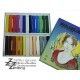 ชุดสีพาสเทล 24 สี Nouvel Carre Pastel Portrait Selection