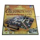 ครอสเวิร์ดเกมส์ กระดานไม้หมุน ใหญ่พิเศษ Crossword Game Super Premium Edition