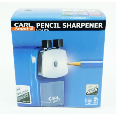 เครื่องเหลาดินสอ Carl Angel 5 