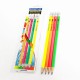 ดินสอไม้ 2B ตรา Steadtler (12ด้าม) Neon