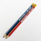 ดินสอไม้ สามเหลี่ยม HB ตรา ม้า (12ด้าม) H-2509