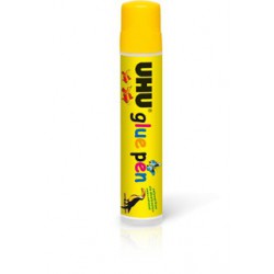UHU กาวน้ำใส Glue Pen 50ml