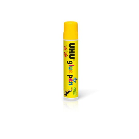 UHU กาวน้ำใส Glue Pen 50ml