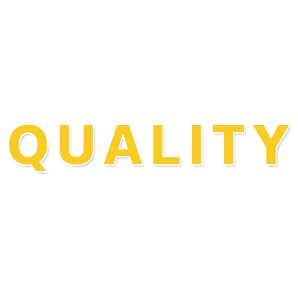 Quality